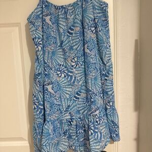 Lilly Pulitzer dress